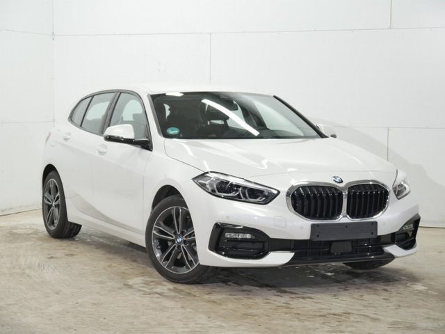 BMW 118i Sport Line DAB LED WLAN Komfortzg. Shz PDC