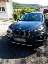 BMW X1 2.0 d x Drive Ast. x line - BMW X1: 0d