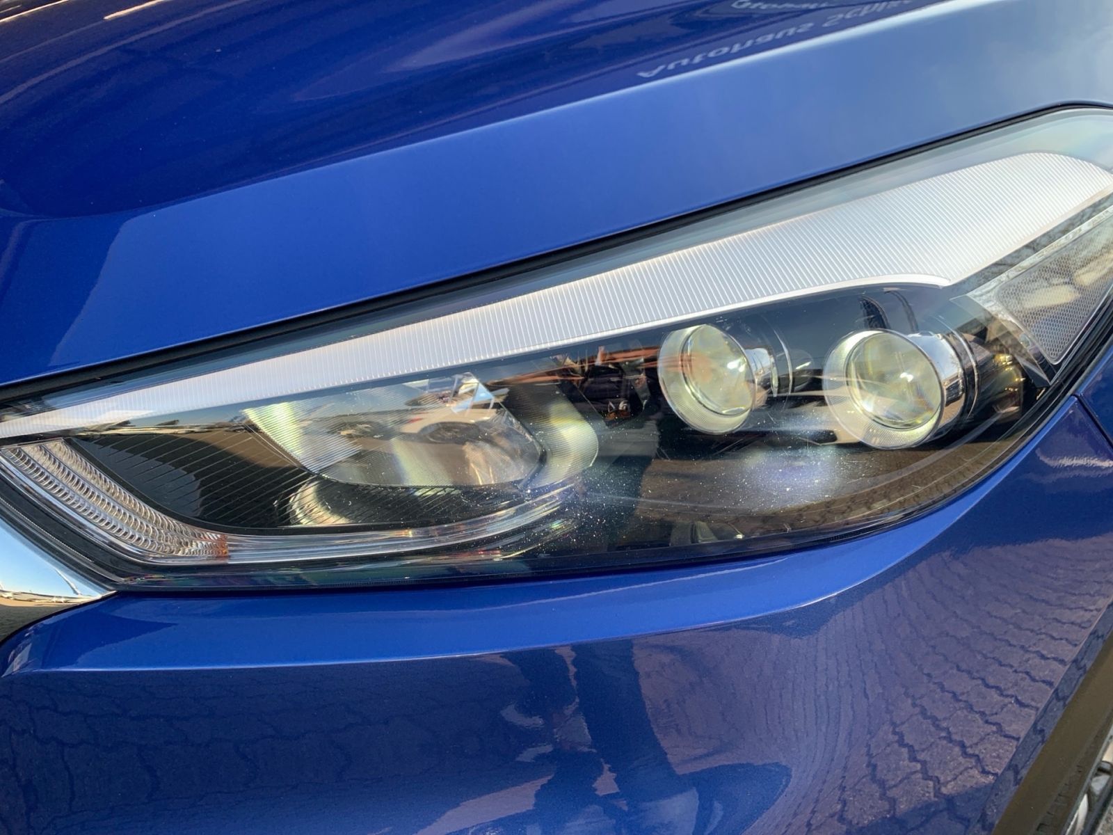 Fahrzeugabbildung Hyundai TUCSON 1.6 Turbo Passion + LED Pan.Dach AHK