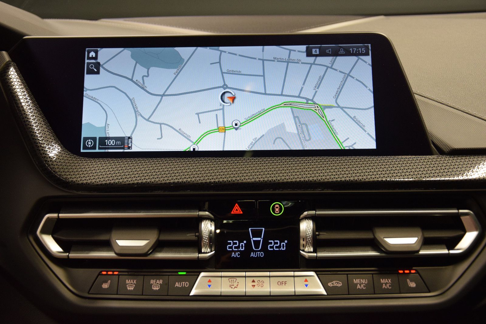 Fahrzeugabbildung BMW 218 i Gran Coupé M Sport H&k Pano HuD Leder ACC