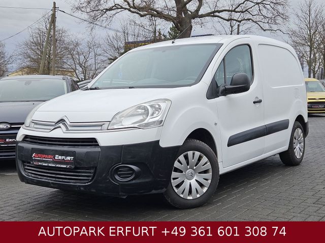 Citroën Berlingo Kasten Proline*Navi*Phone*TÜV+SERVICE+G