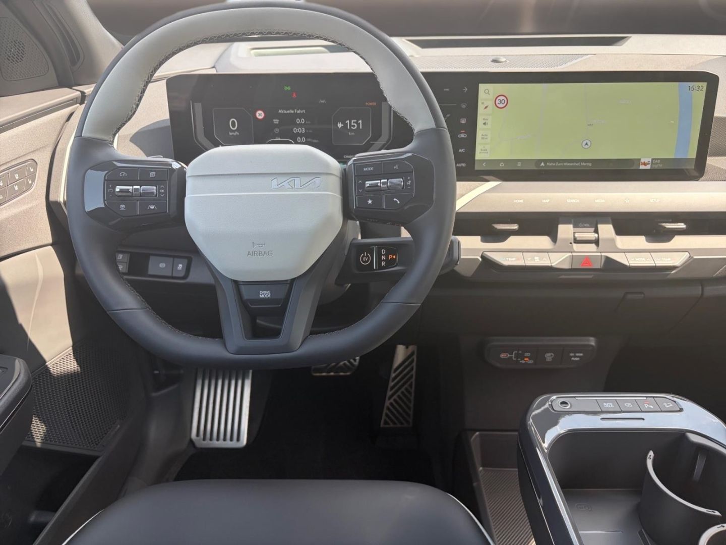 Fahrzeugabbildung Kia EV5 GT-Line 2WD DriveWise-Paket HUD Memory Sitze