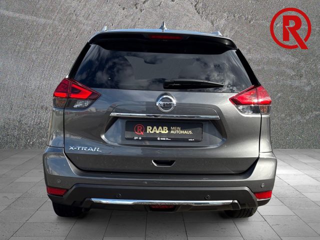 X-Trail N-Connecta 1.6 DIG-T 360 Grad Kamera Key