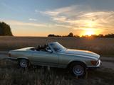 Mercedes-Benz SL 380 - Mercedes-Benz SL 380 von privat