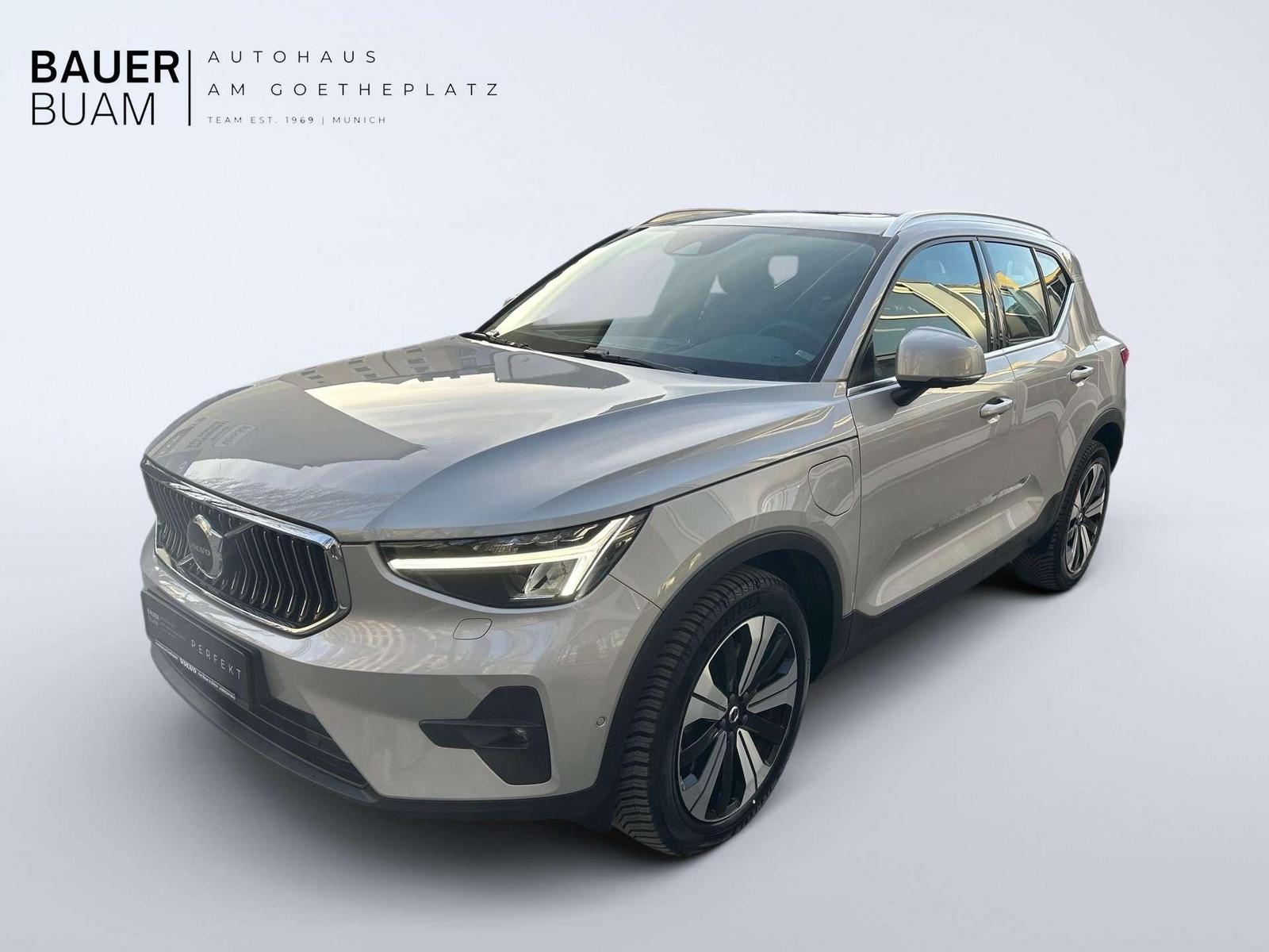 Volvo XC40 Ultimate Bright Recharge Plug-In Hybrid 2WD