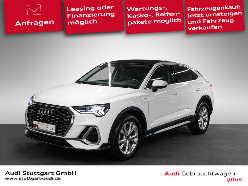 Image of Audi Q3