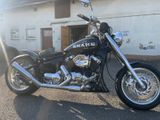 Yamaha XVS 650 Drag Star Custom  - YAMAHA XVS CUSTOM