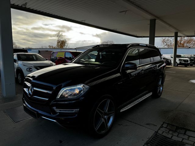 Mercedes-Benz GL 350 BlueTEC 4MATIC*Pano*22 Zoll AMG