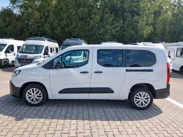 Fiat Doblo Maxi  Kombi 7 Sitzer NAVI DAB SZHG