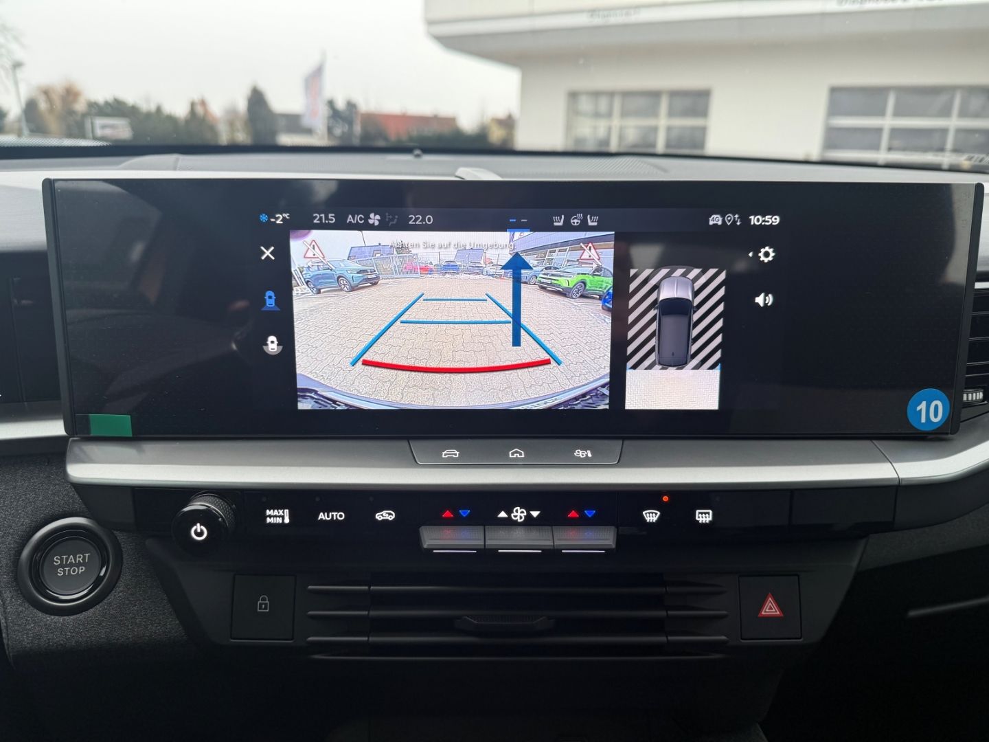 Opel Grandland (X) - Bild 11