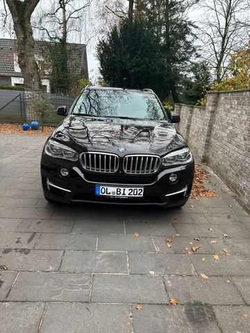 BMW X5 xDrive40d -