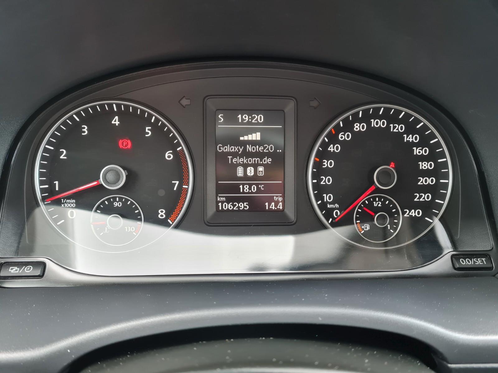 Volkswagen Caddy Kasten/Kombi Maxi JAKO-O Trendline