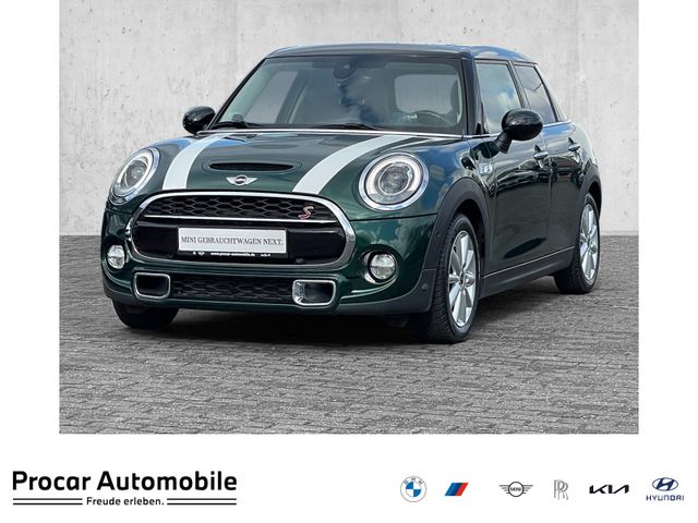 MINI Cooper S 5-Türer Komfortzugang Kamera Pano PDC L