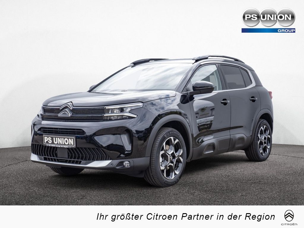 Citroën C5 Aircross 1.2 Max 145 SHZ KAMERA NAVI ACC LED
