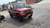 Toyota Land Cruiser Lj 70 - Toyota: Lj70