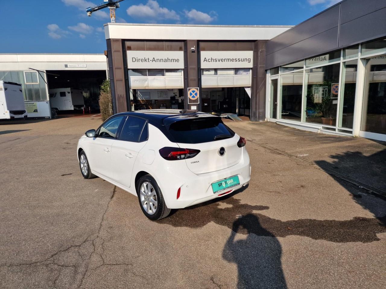 Opel Corsa Edition 1,2 SHZ+LHZ+RFK+PDC+MULTIMEDIA