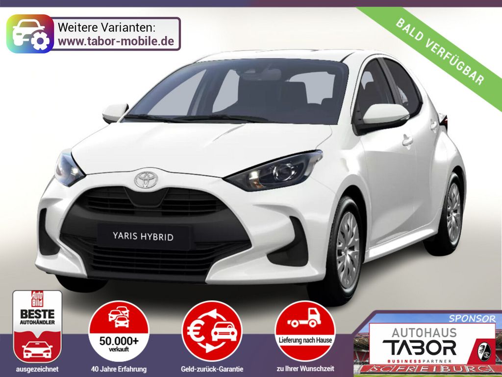 Image of Toyota Yaris