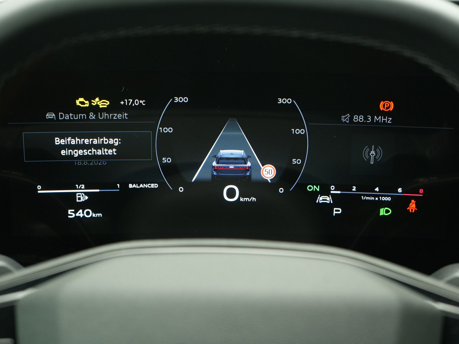 Audi A6 - Bild 9