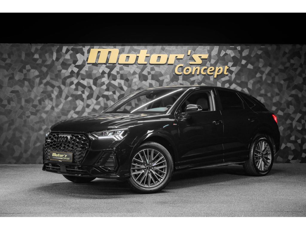 Image of Audi Q3