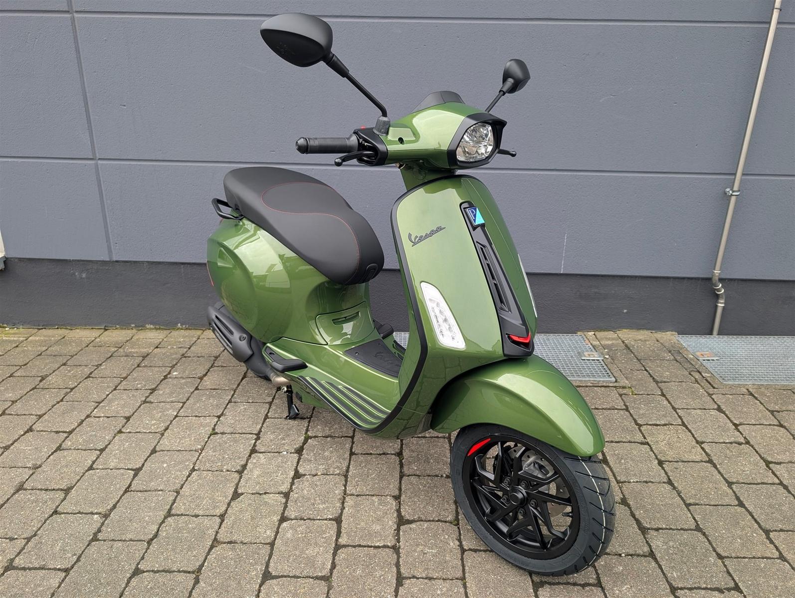 Vespa Sprint 50 S