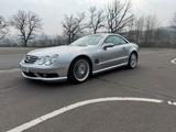 Mercedes-Benz Mercedes Benz SL 55 AMG - gebrauchte Mercedes-Benz SL 55 AMG aus dem Jahr 2004
