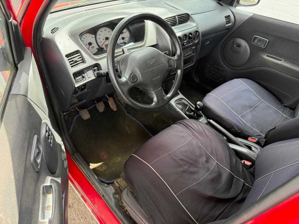Daihatsu Terios