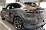 Porsche Cayenne Turbo Coupe mit  Carbon Dach   - gebrauchte Porsche Cayenne aus dem Jahr 2023