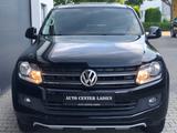 Volkswagen Amarok Trendline DoubleCab 4Motion DSG SHZ Tempo - Volkswagen Amarok mit Diesel-Antrieb