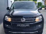 Volkswagen Amarok Trendline DoubleCab 4Motion DSG SHZ Tempo - Volkswagen Amarok: Motion