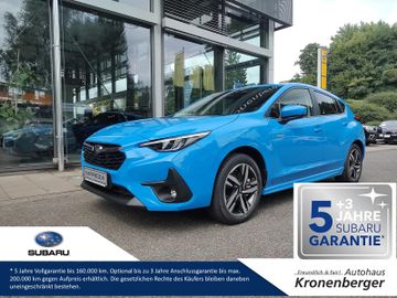 Subaru Leasingangebot: Subaru Impreza 2.0ie Platinum Automatik AWD Leder
