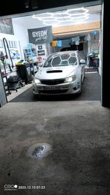 Subaru Impreza WRX - Subaru aus 2010: Wrx