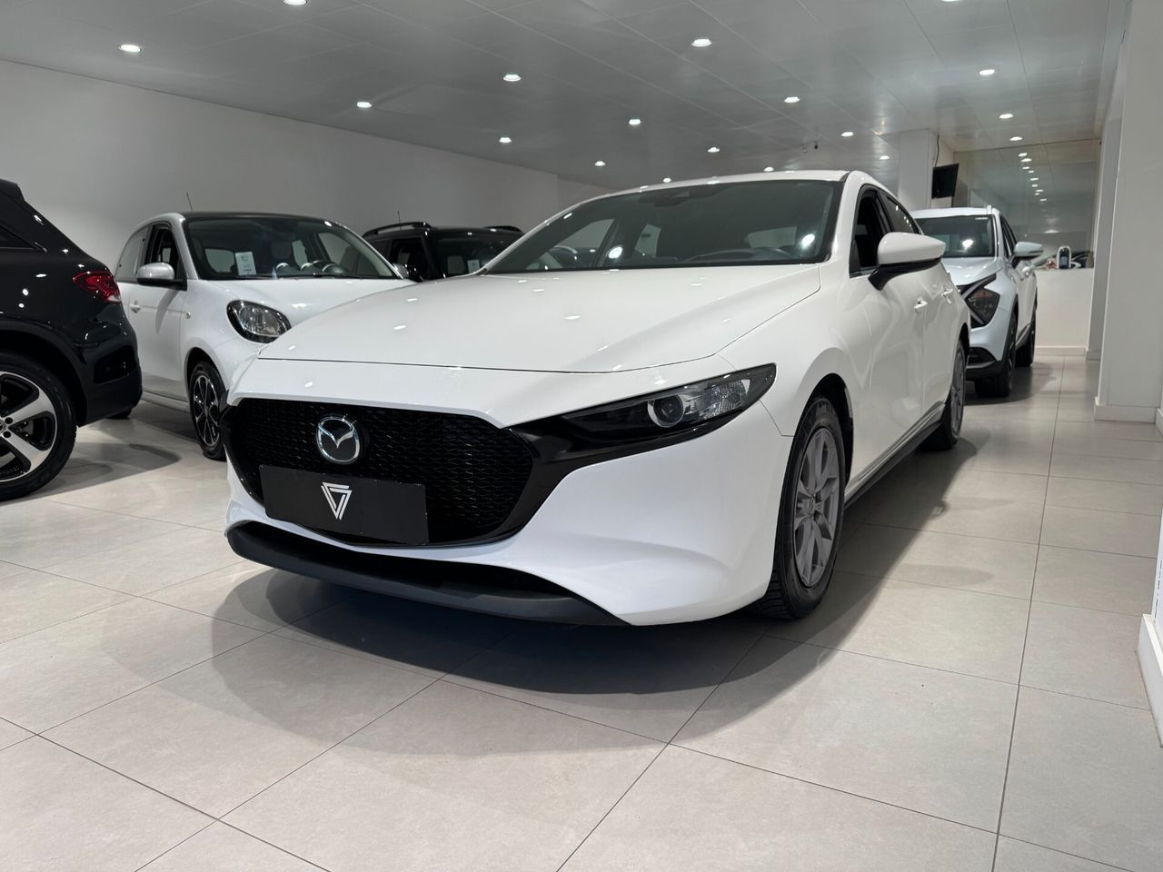 MAZDA ANDERE