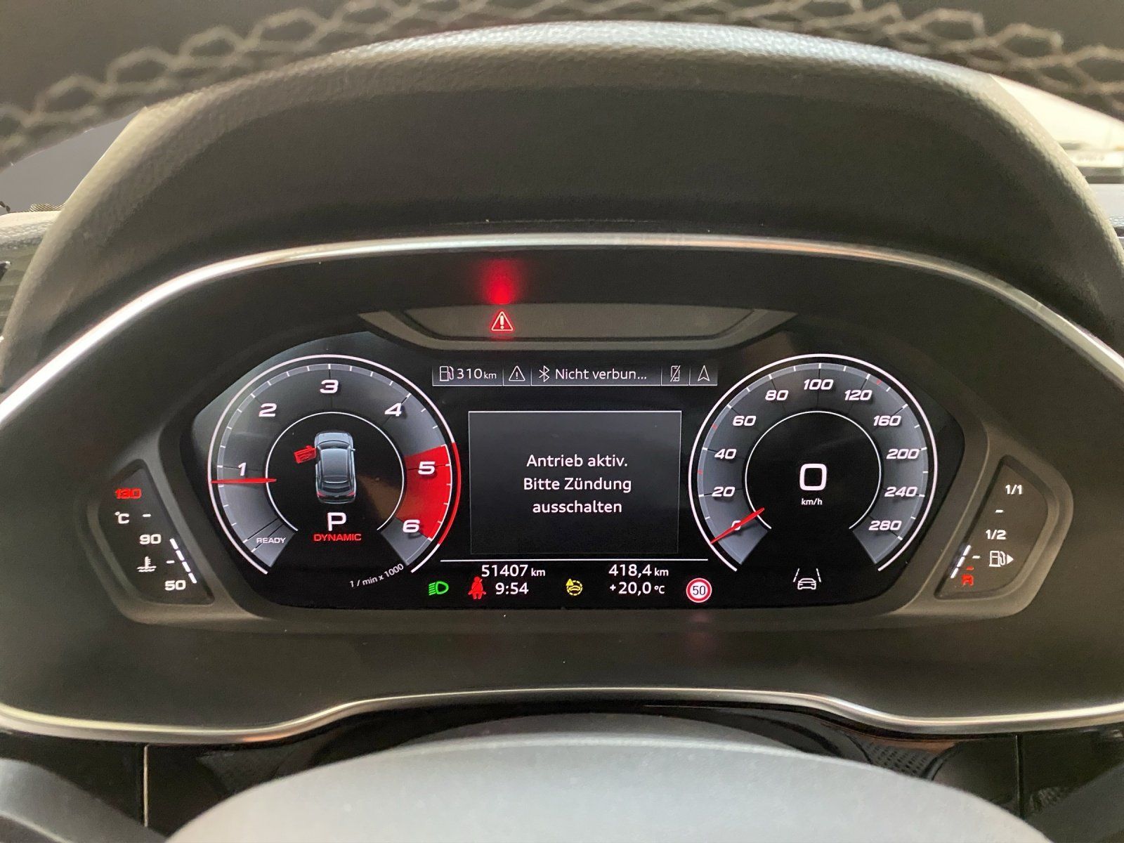 Audi Q3 Sportback 40 TDI quattro S-Line S-line LM foto 12
