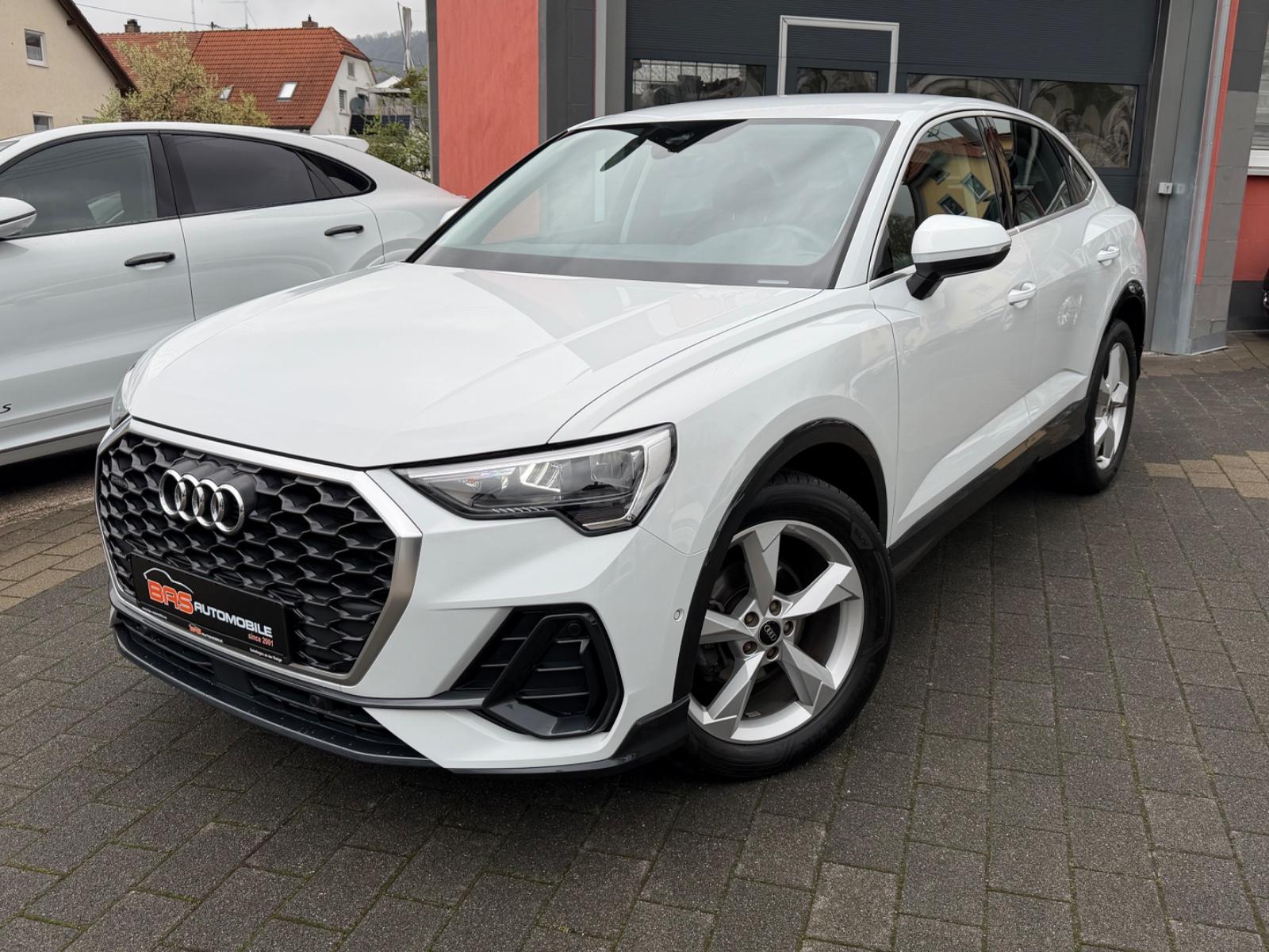 Audi Q3 Sportback 35 TDI quatt*S TRON*NAV*LED*AHK*VRT