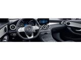 Mercedes-Benz GLC 300 de 4M - Mercedes-Benz GLC 300 Hybrid (Diesel/Elektro): Geländewagen
