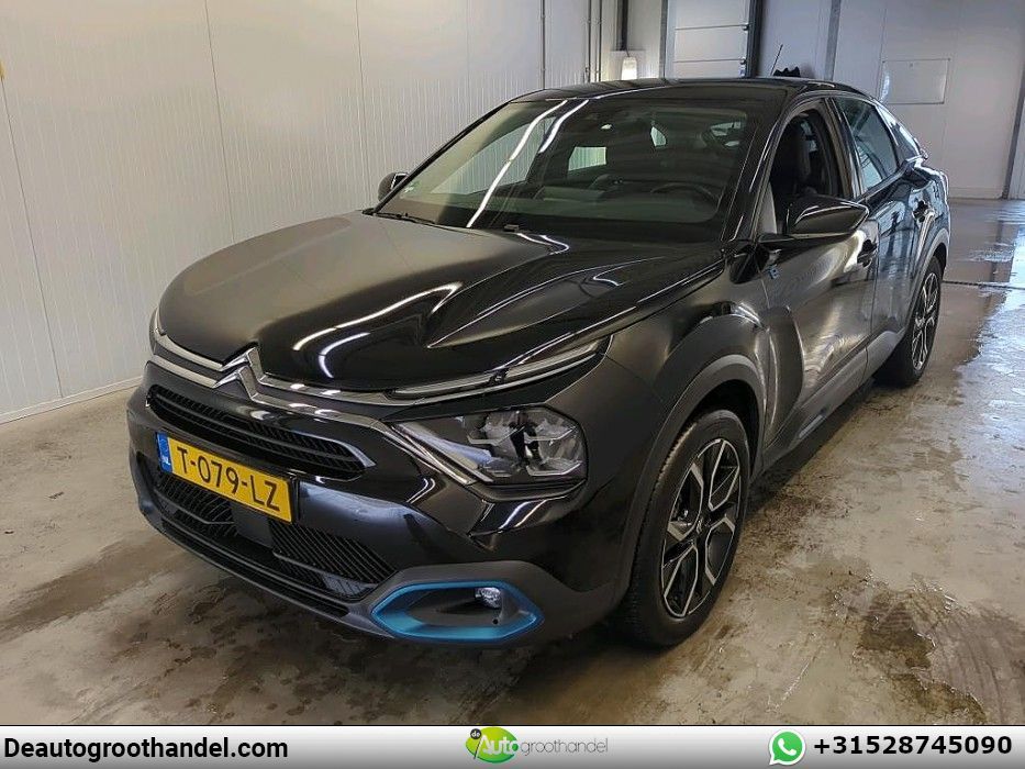 Citroën Ë-C4 Feel Pack 50 kWh