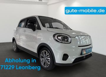 Leapmotor Leasingangebot: Leapmotor T03