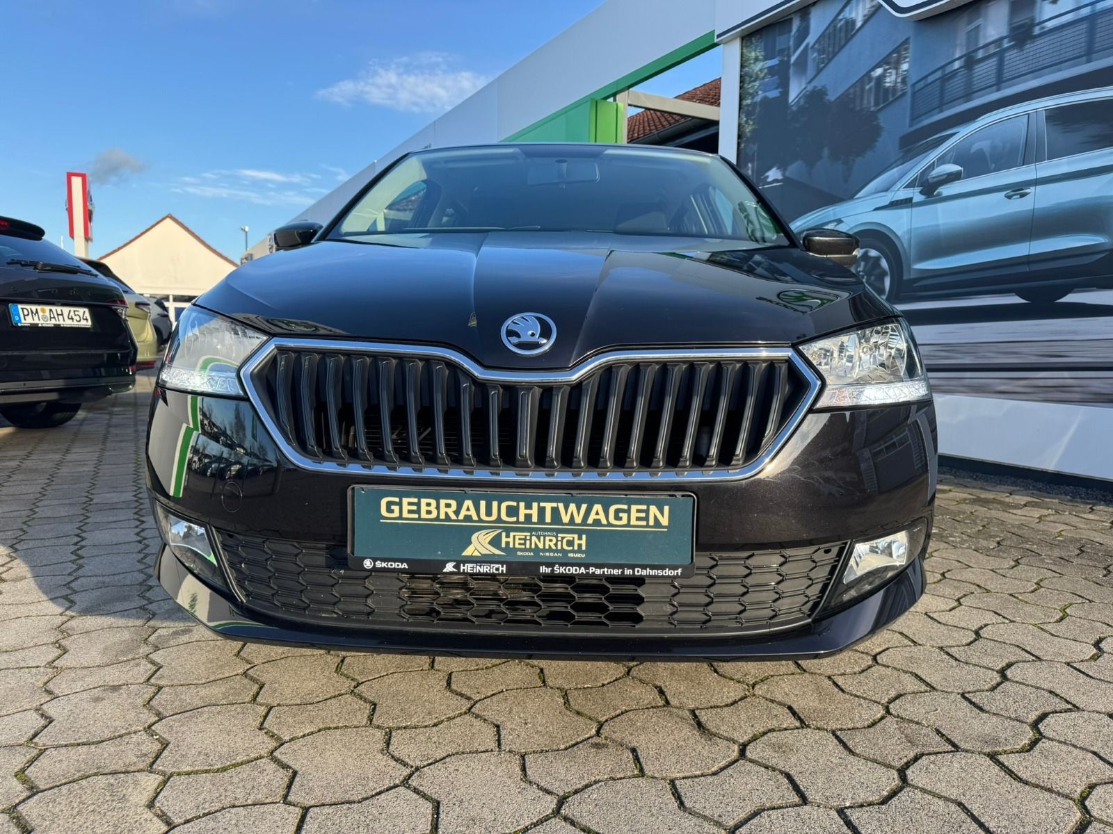 Fahrzeugabbildung SKODA Fabia Cool Plus*ALU*SHZ*PDC*Bluetooth