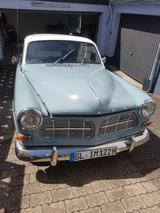Volvo Amazon 4türig Stahlschiebedach - Volvo Amazon: Limousine