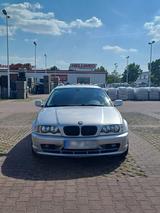 BMW 320i E46 Coupé - BMW 320 aus 2002: Coupé