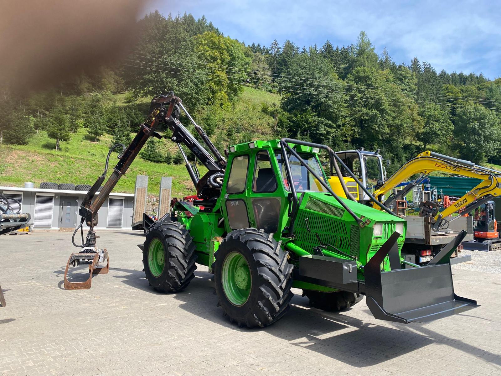 Andere NFB 160 Forstschlepper (netto42500€)