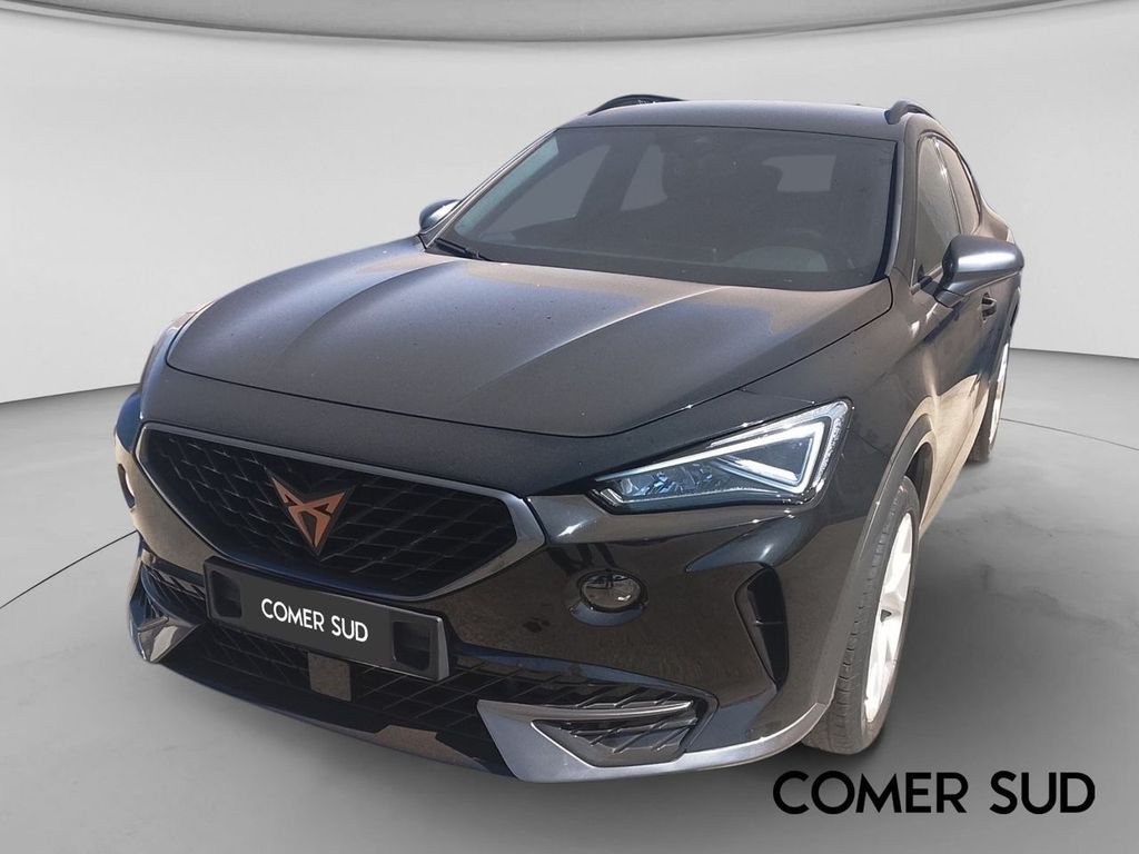 Image of Cupra Formentor