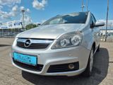 Opel Zafira B Klima PDC Navi Automatik Garantie - Opel Zafira aus 2006