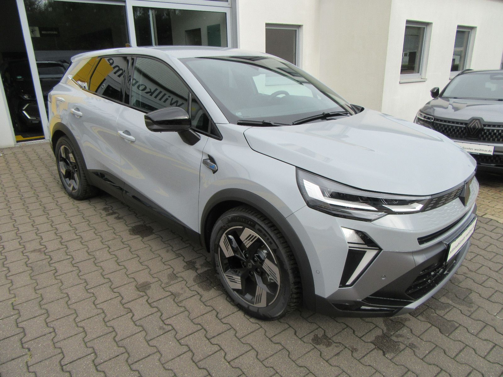 Renault Symbioz  E-Tech Full Hybrid 160 Esprit Alpine imagem 3