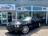 Jaguar XJ 2.7D SOVEREIGN FINAL EDITION/1.HD/SCHIEBEDACH - Jaguar XJ: F