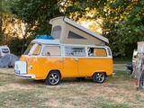 Volkswagen VW T2b Westfalia Berlin Bj 77 - Volkswagen T2 in Wuppertal