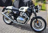 Royal Enfield Continental GT 650 - Top Zustand & Edle Upgrades - Royal Enfield Continental GT 650