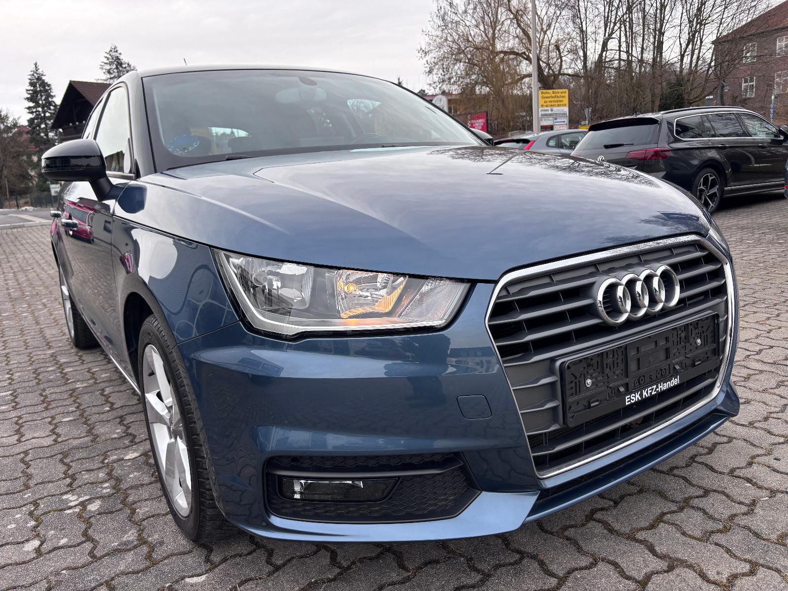 Audi A1 Sportback 1.0 TFSI Sport