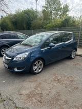 Opel Meriva INNOVATION*Automatik*NAVI*KAMERA* - Opel Meriva Gebrauchtwagen in Aachen
