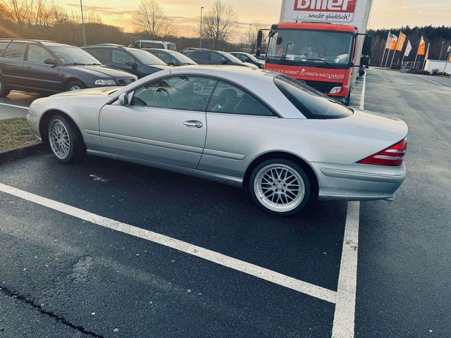 Mercedes-Benz CL 500 CL 500 (215.375)